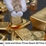 Gold and Silver Prices Reach All-Time Highs in Pakistan
