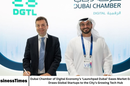 Dubai Chamber of Digital Economy’s ‘Launchpad Dubai’ Eases Market Entry and Draws Global Startups to the City’s Growing Tech Hub