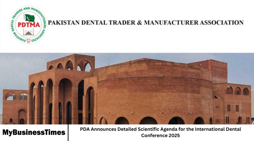 PDA Announces Detailed Scientific Agenda for the International Dental Conference 2025