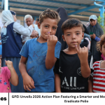 GPEI Unveils 2026 Action Plan Featuring a Smarter and More Efficient Strategy to Eradicate Polio