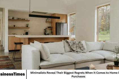Minimalists Reveal Their Biggest Regrets When It Comes to Home Decor Purchases