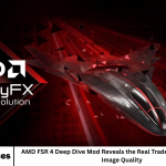 AMD FSR 4 Deep Dive Mod Reveals the Real Trade-Off Behind Better Image Quality