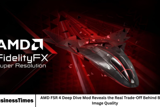 AMD FSR 4 Deep Dive Mod Reveals the Real Trade-Off Behind Better Image Quality