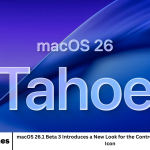macOS 26.1 Beta 3 Introduces a New Look for the Controversial Macintosh HD Icon