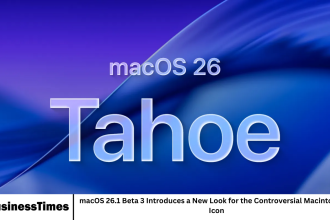 macOS 26.1 Beta 3 Introduces a New Look for the Controversial Macintosh HD Icon