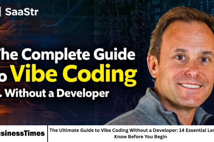 The Ultimate Guide to Vibe Coding Without a Developer: 14 Essential Lessons to Know Before You Begin