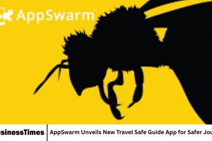 AppSwarm Unveils New Travel Safe Guide App for Safer Journeys