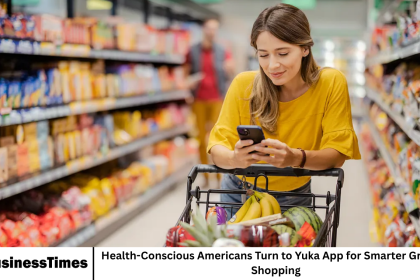 Health-Conscious Americans Turn to Yuka App for Smarter Grocery Shopping